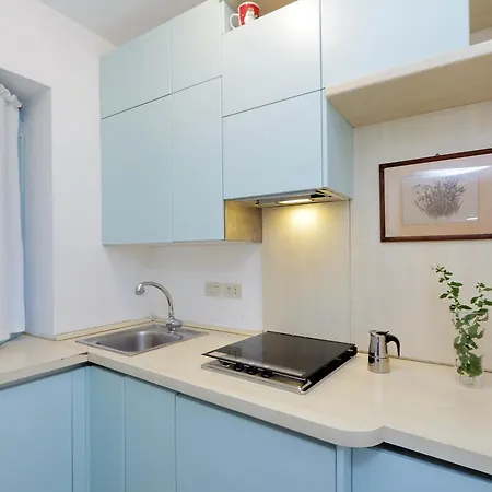 Characteristic Just Beside The Vatican *