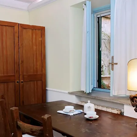 Characteristic Just Beside The Vatican