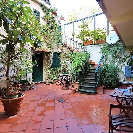 דירה Characteristic Just Beside The Vatican *