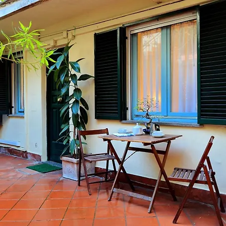 Apartamento Characteristic Just Beside The Vatican