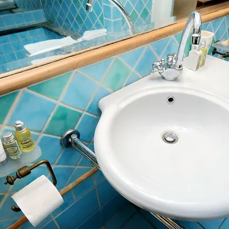 Characteristic Just Beside The Vatican *