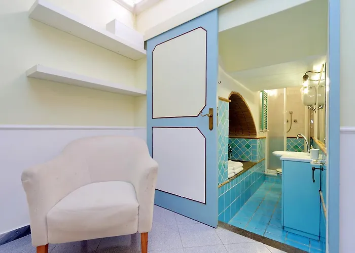 Characteristic Just Beside The Vatican