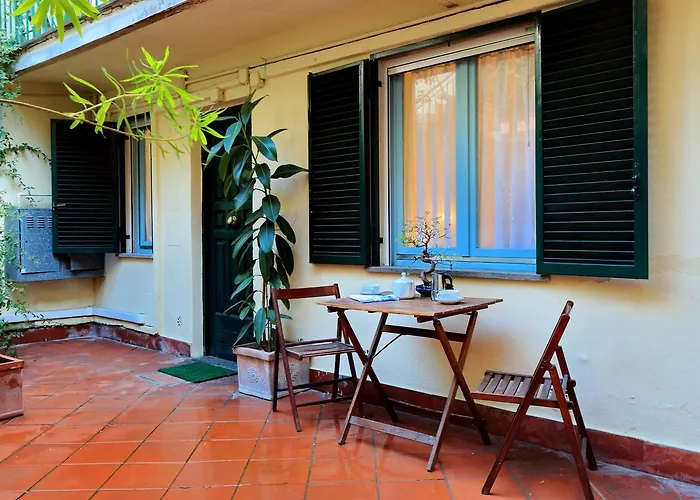 דירה Characteristic Just Beside The Vatican