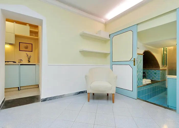 Characteristic Just Beside The Vatican