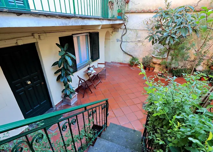 Characteristic Just Beside The Vatican דירה *