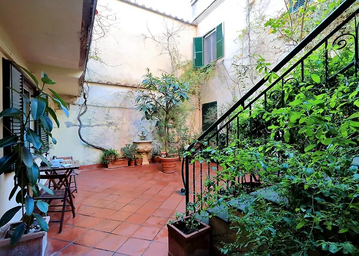 דירה Characteristic Just Beside The Vatican רומא